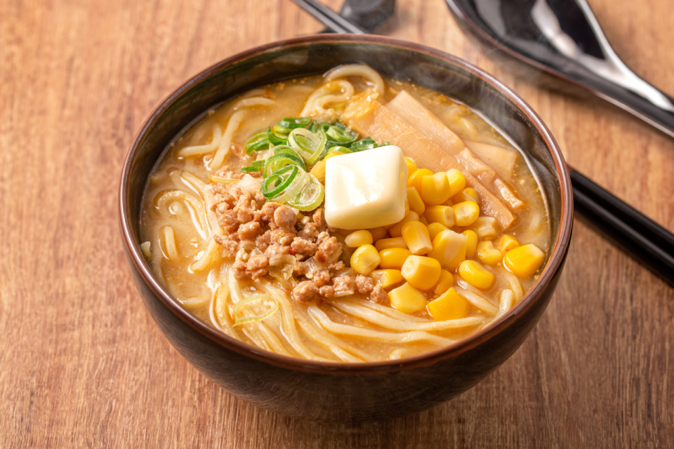 札幌みそラーメン