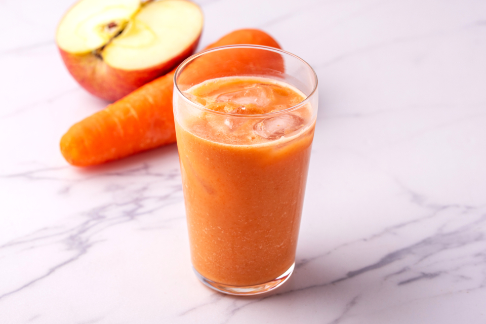 3. ブルーベリー抗酸化スムージー