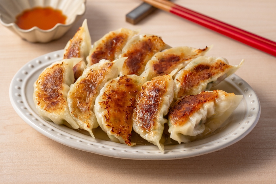 餃子