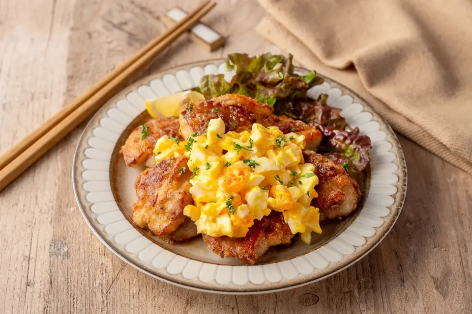 チキン南蛮糀タルタル