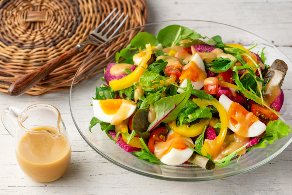 バーニャカウダサラダ