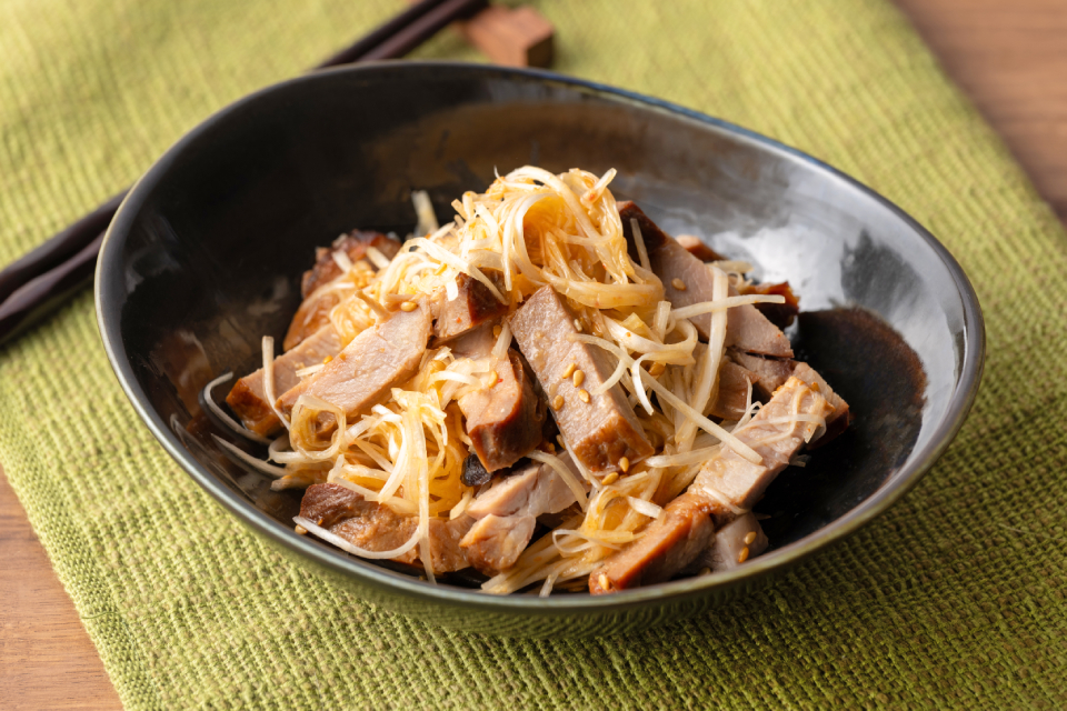 ねぎチャーシュー