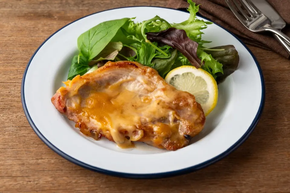 白みそレモンポーク