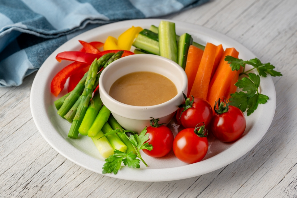 バーニャカウダ