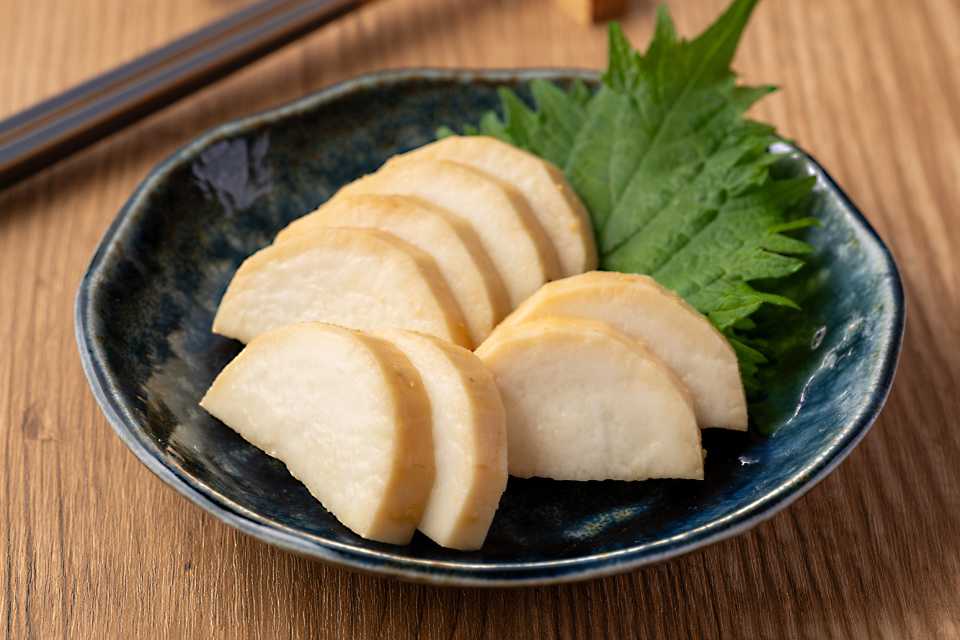 長芋のみそ漬け