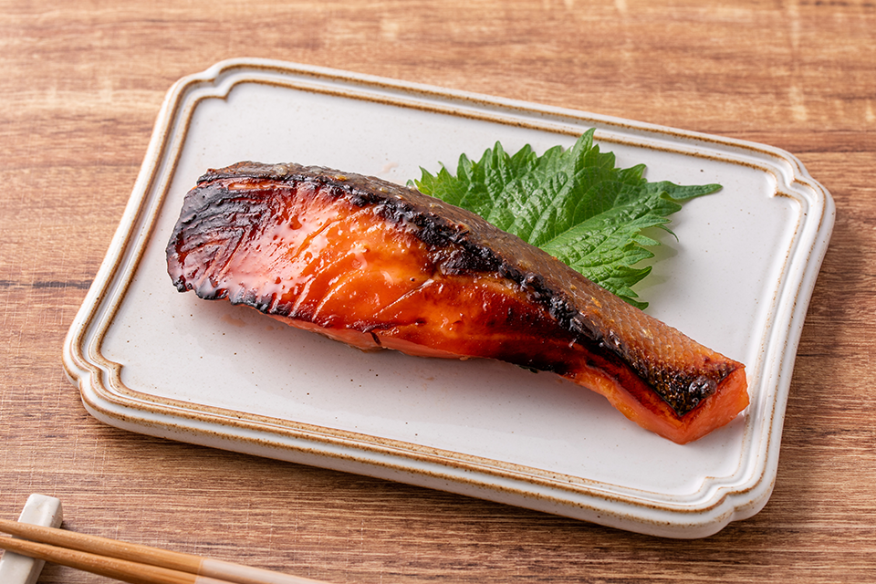 スシエルエー 焼き鮭 シメサバ ランチョンミート スシエルエー 焼き鮭 シメサバ ランチョンミート SUSHI-LA