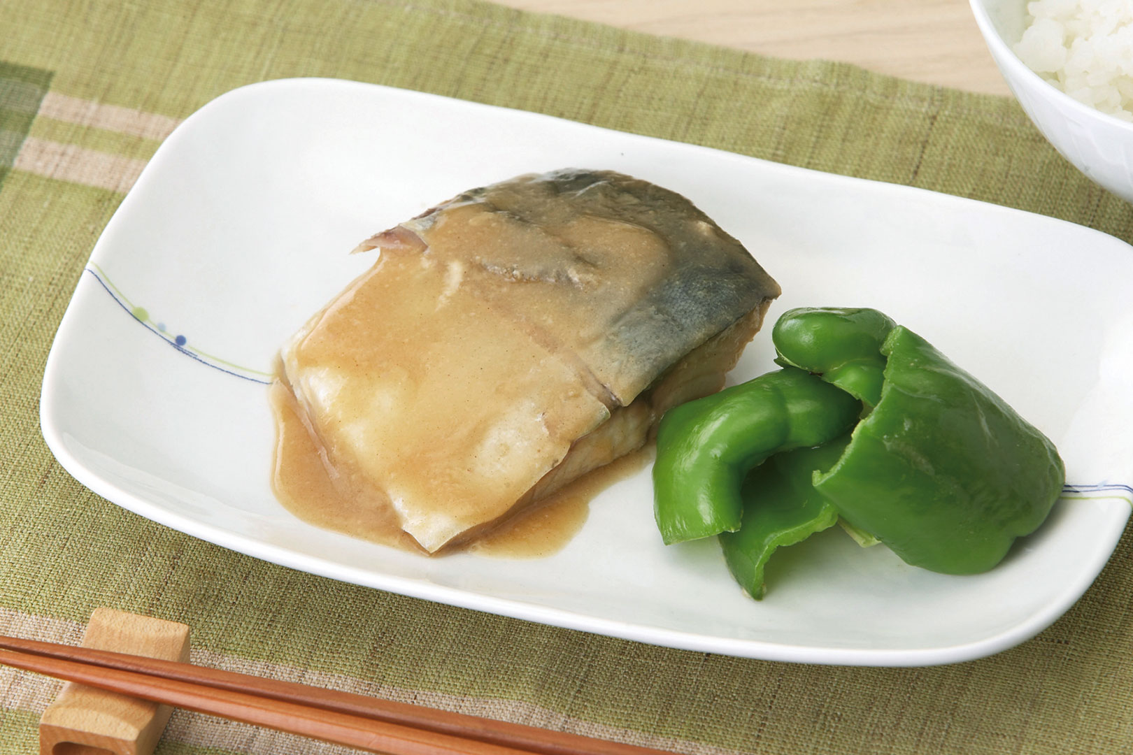 さばのみそ煮 レシピ マルコメ