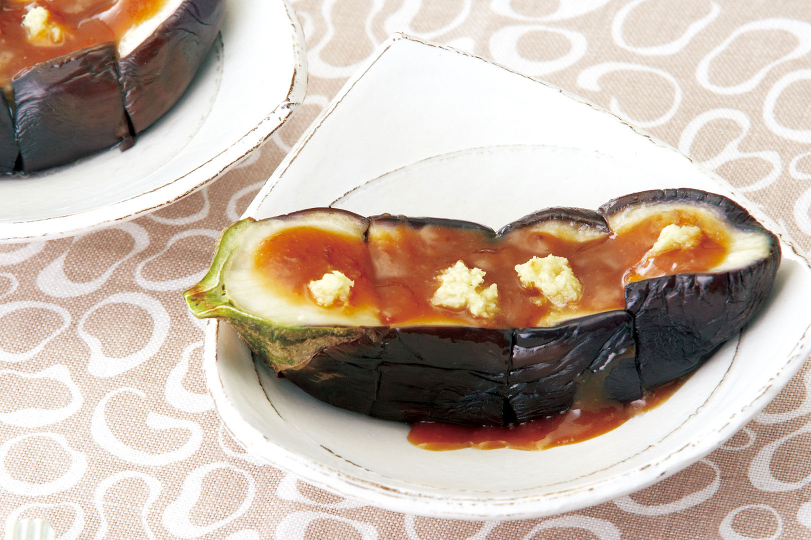 なすのしぎ焼き レシピ マルコメ