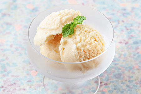 糀甘酒アイスクリーム レシピ マルコメ