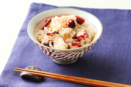 みそたこ 香り豊かなみそたこ飯｜レシピ｜マルコメ