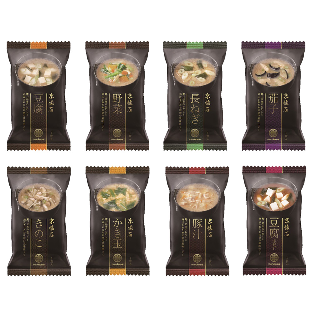 京懐石お好みセット｜マルコメ