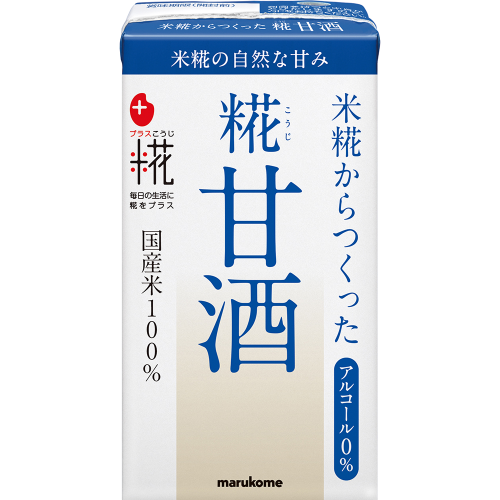 Plus Koji Koji-Amazake LL | Products | marukome