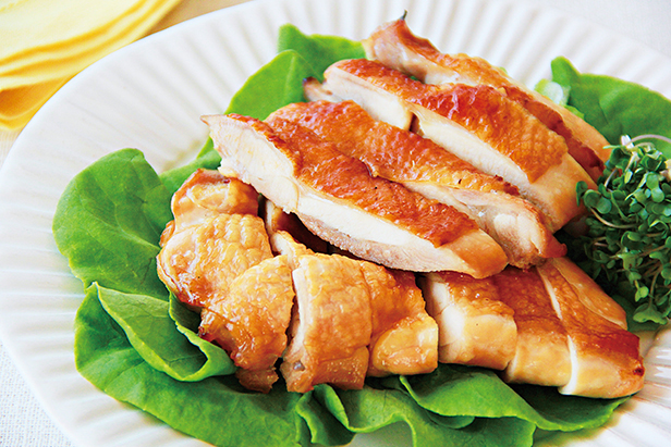 Chicken Teriyaki with Koji Amazake | marukome