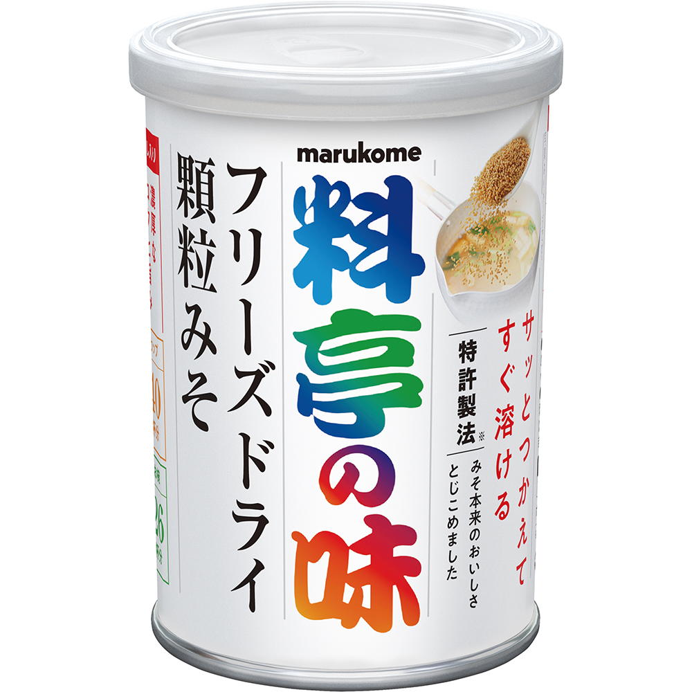 Ryotei No Aji FD Granulated Miso