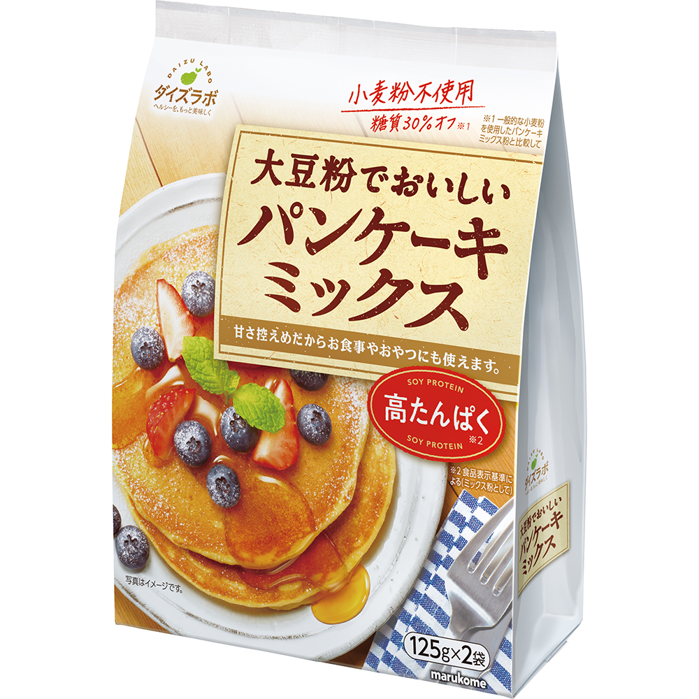 Daizu Labo Pancake Mix