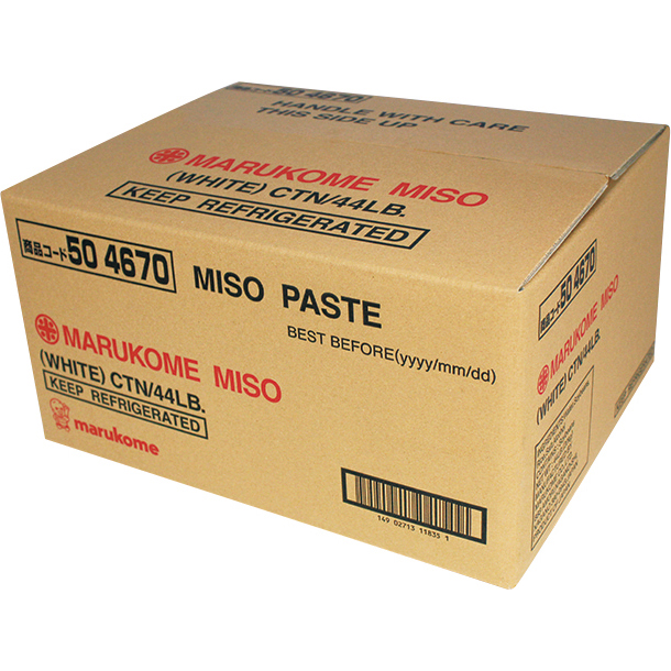 Marukome Miso White 20KG