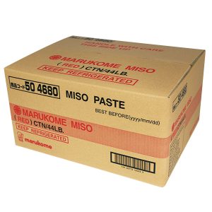 Marukome Miso Red 20KG