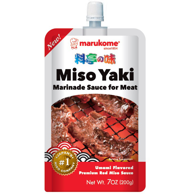 Miso Yaki Meat 200g