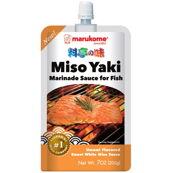 Miso Yaki Fish 200g