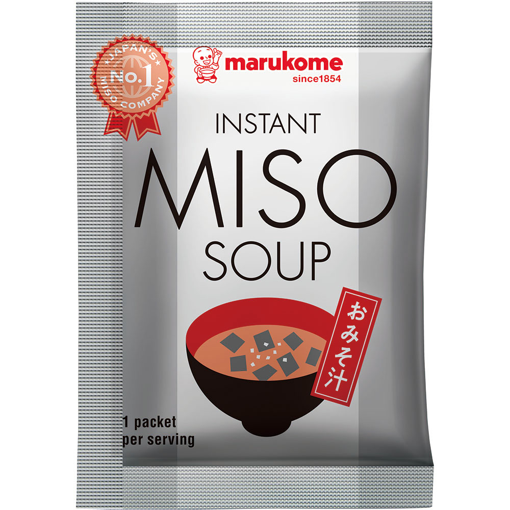 Granulat Miso-Suppe 100 Pck.