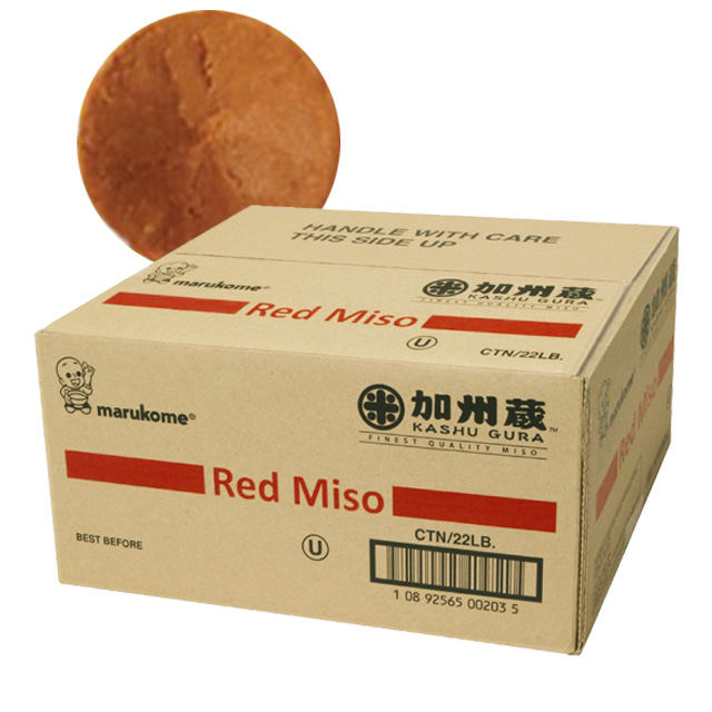 Miso rouge certifié casher