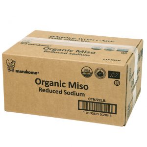 Kosher Certified Organic Miso