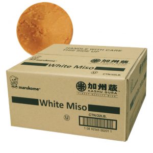 Kosher Certified White Miso