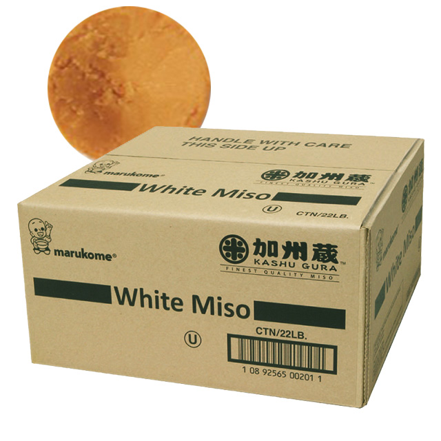 Miso blanc certifié casher