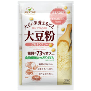 Daizu Labo Soy Flour
