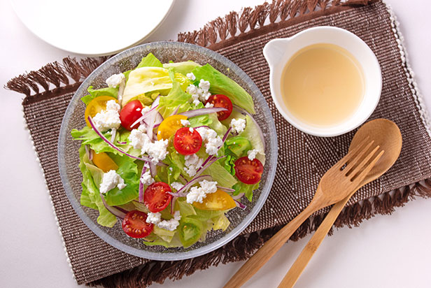 Koji Yogurt Vinegar Salad