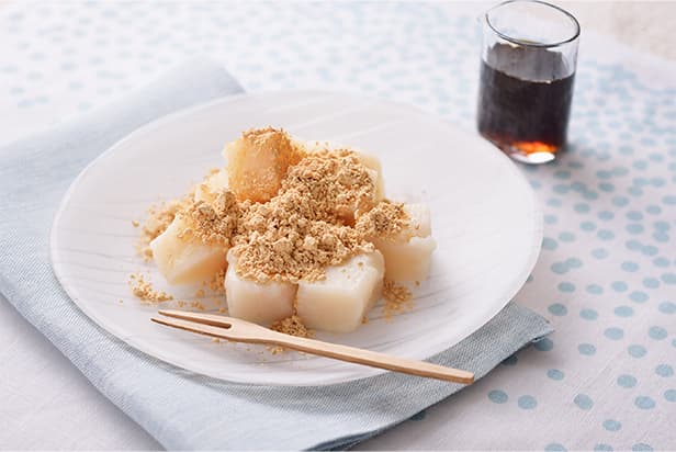 Koji Amazake Kinako Mochi Rice Cakes