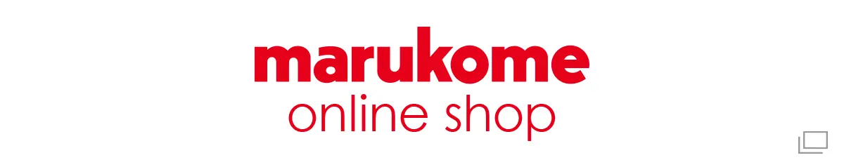 marukome online shop