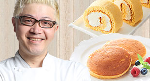 辻󠄀口博啓スイーツ粉レシピ