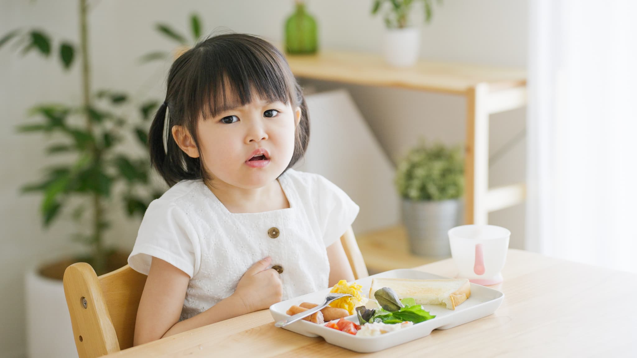 苦手な食べ物を克服するための方法とは？
