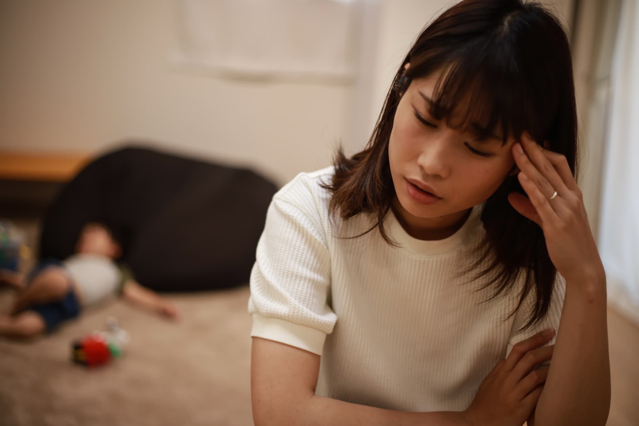 ストレスを減らすために考えたい、怒りとの付き合い方