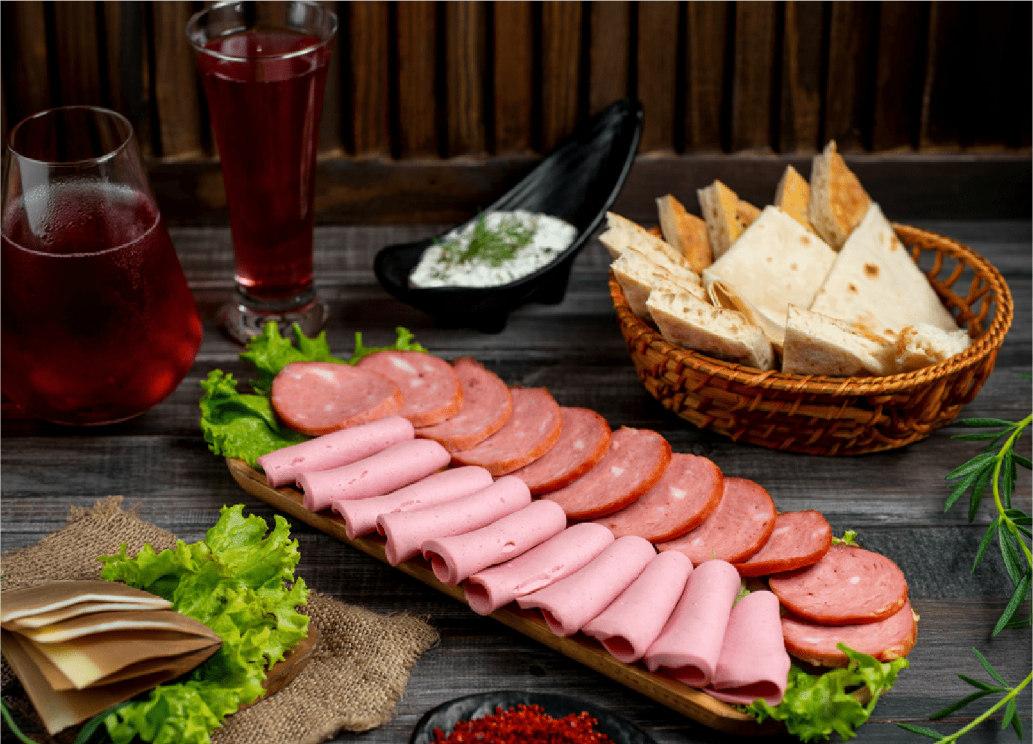 妊婦が避けた方がいい食べ物は？