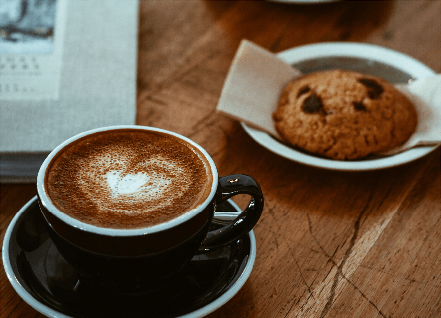 コーヒーの写真