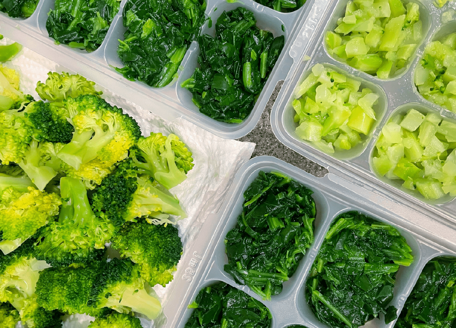 手間を省いて栄養もとれる冷凍食品