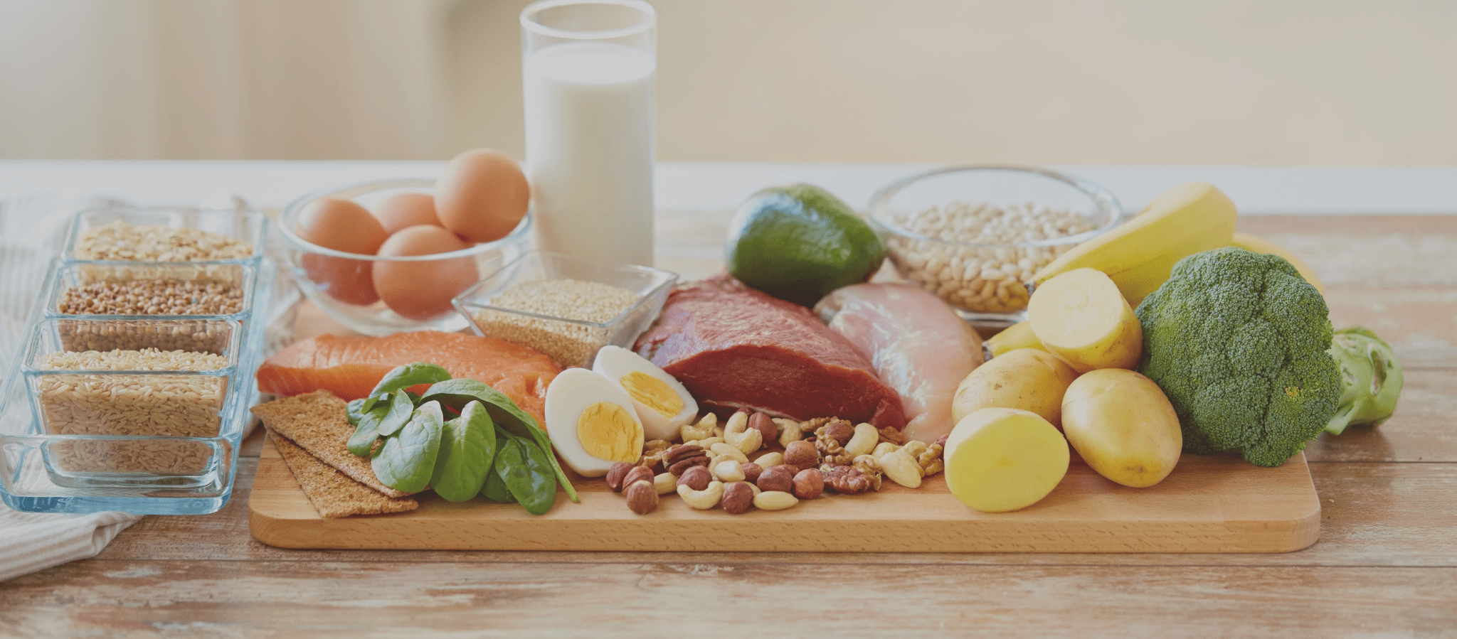 夜食には低GI食品を選ぼう