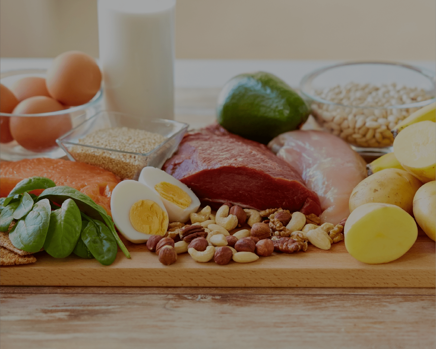 夜食には低GI食品を選ぼう