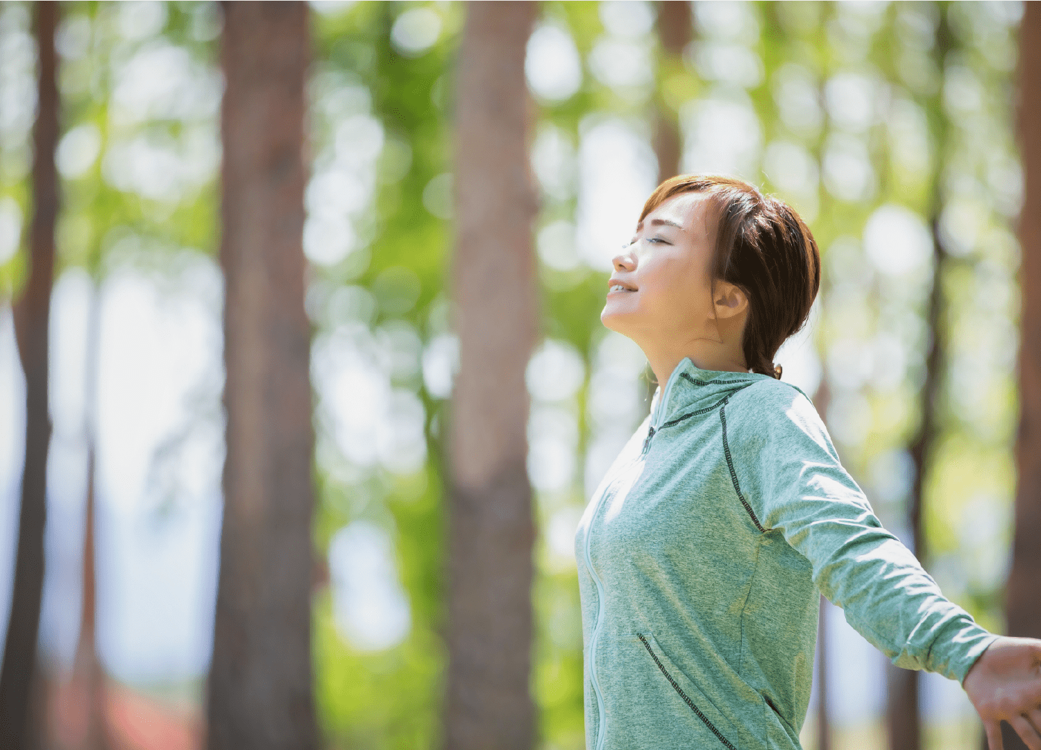 春に意識して取り入れたい生活習慣