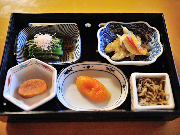 日本の理想的な朝食のかたちが老舗ホテルにあった