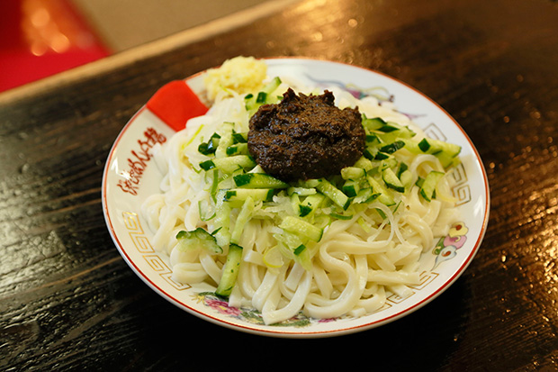 日本の郷土料理再発見！「じゃじゃ麺」とは？