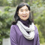向笠千恵子（むかさちえこ）さん