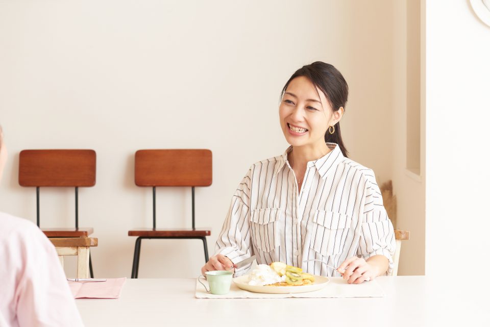 Vol.7 甘じょっぱさがクセになる！「野菜ぬか漬けパンケーキ」