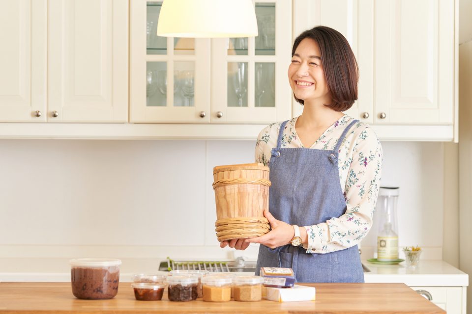 見て・聞いて・ふれたリアルを発信。 料理家・岩木みさきさんの味噌愛