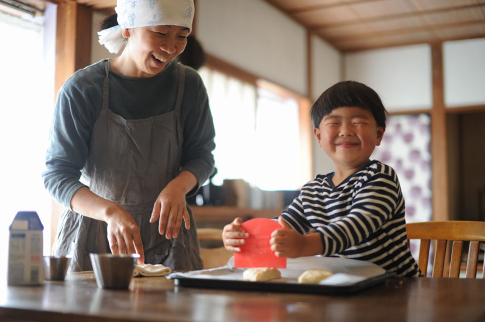 子どもと一緒につくろう！ 甘酒のお菓子レシピ。