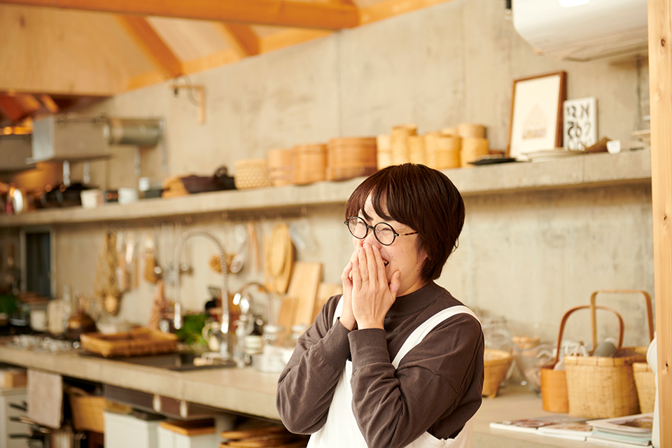 食べておいしく、目に美しく。 全国から受講者が集まる食のアトリエ 「発酵ごはんの教室madoi」