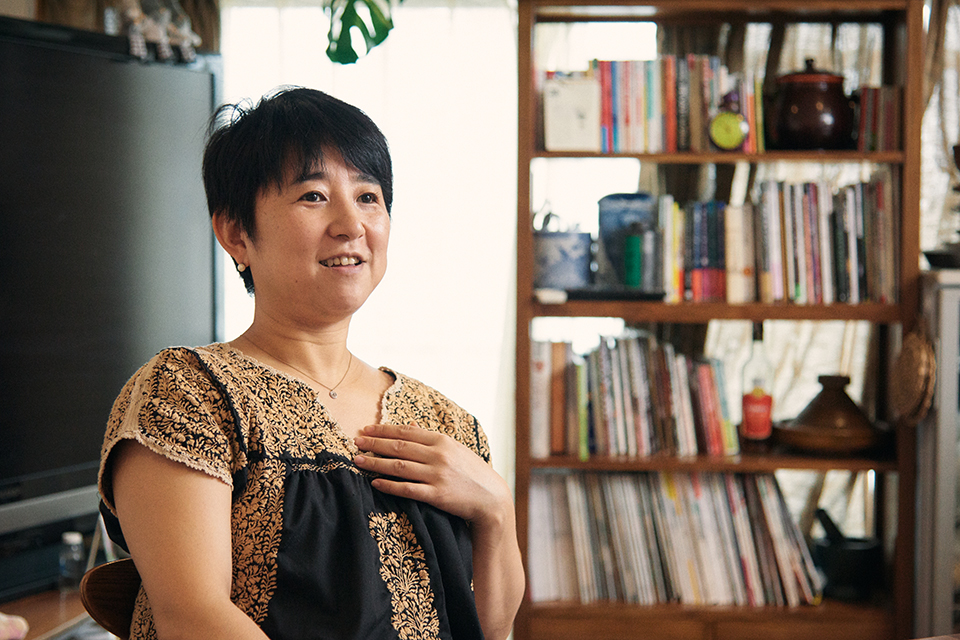 フードプランナー桑折敦子さんが旅で出合った世界の料理と発酵食品