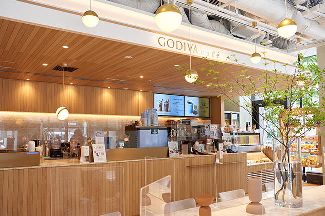 GODIVA（ゴディバ）